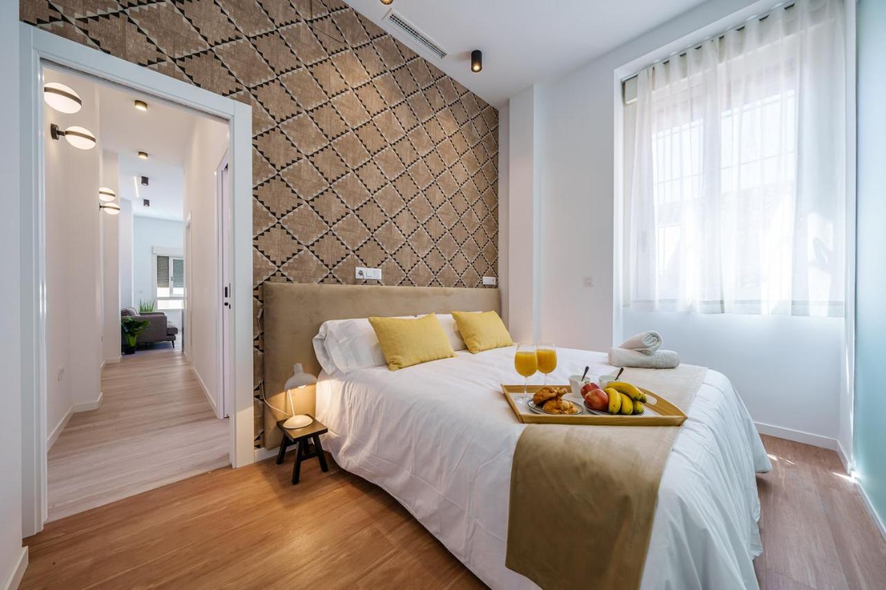 Exclusive Alameda - Comfort & Design Malaga Exterior photo
