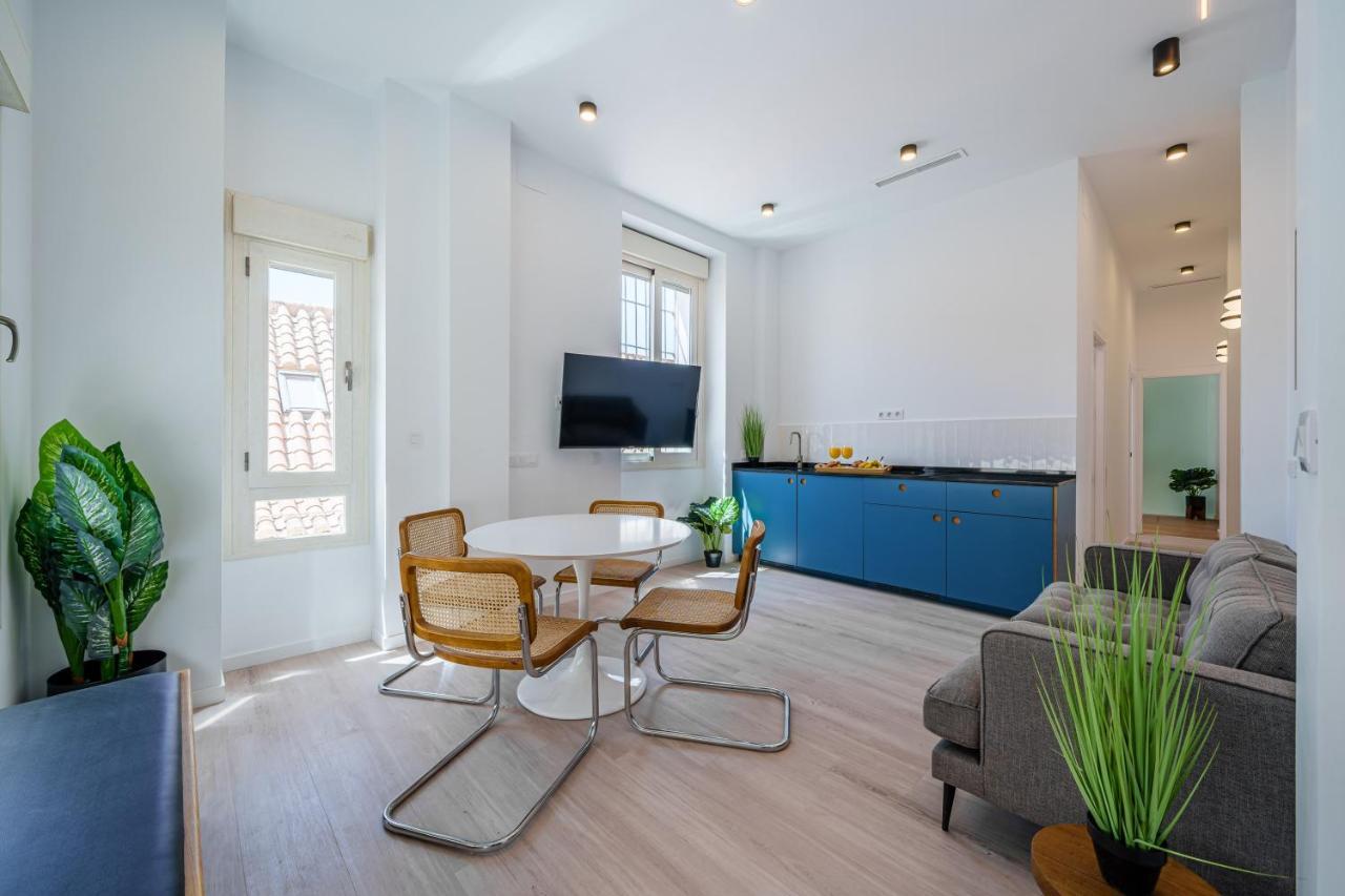 Exclusive Alameda - Comfort & Design Malaga Exterior photo